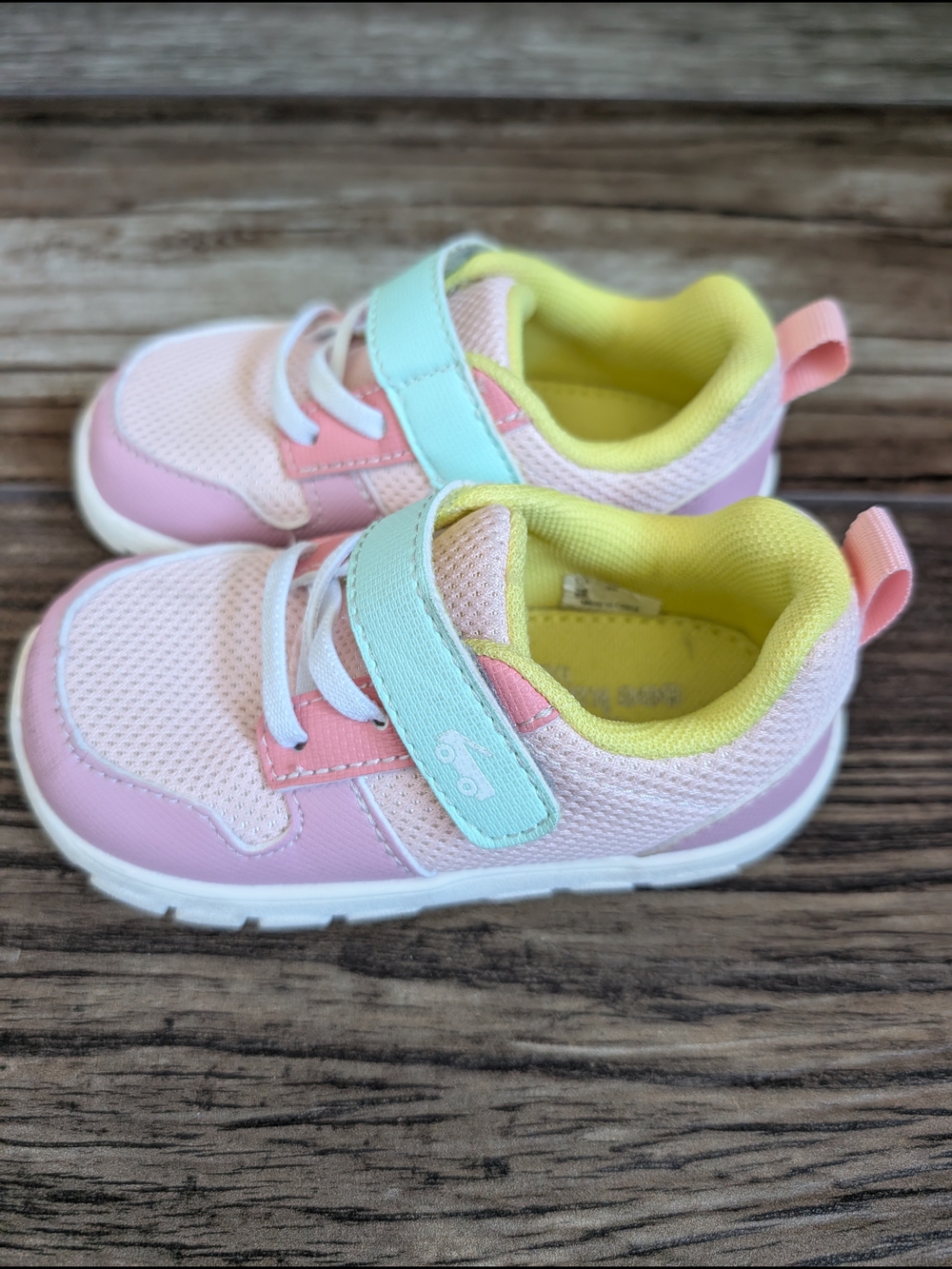 See Kai Run Basics Toddler Tenny Sneakers